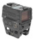 Holosun AEMS CORE Red Reflex Dot Sight, Black