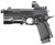 Custom Army Armament KAGE R604 Hi-Capa GBB Airsoft Pistol, Black
