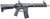 Lancer Tactical BG Defense Type-A MK2 10" Gen 3 Airsoft AEG Rifle, Black