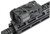 Atlas Custom Works ET OGL Laser Green / IR & Light Plastic, Black