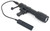 Ranger Armory M-LOK 500 Lumens Tactical Flashlight with Pressure Switch, Black