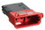 Lancer Tactical HPA Adapter For TM MWS M4 GBB Rifle, Red