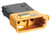 Lancer Tactical HPA Adapter For TM MWS M4 GBB Rifle, Gold