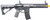 Lancer Tactical Gen 4 VALIANT Edition 9.5" SBR AEG Airsoft Rifle w/ Aster II Bluetooth ETU, Black