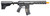 Wolverine MTW Unleashed Standard Edition HPA Airsoft Rifle, Black
