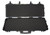 Nuprol Premium Large 43" Hard Rifle Case with P&P Foam, Gray