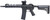 EMG Umbrella Corporation Weapons Research Group Licensed M4 SBR M-LOK Airsoft AEG Rifle, Black