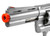 UHC Airsoft Revolver 4 Barrel - Silver