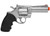 UHC Airsoft Revolver 4 Barrel - Silver