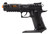 Tactical Force 2011 CO2 Powered Airsoft Pistol, Black