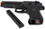 CYMA Full Auto Select Fire M9 Airsoft AEP Pistol Package, Black