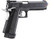 Double Bell Co2 Hi-Capa 5.1 GBB Airsoft Pistol, Black/Silver