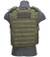 Code 11 Medium Exo Plate Carrier, OD Green