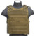 Code 11 Large Exo Plate Carrier, Tan