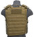 Code 11 Large Exo Plate Carrier, Tan