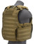 Code 11 Large Exo Plate Carrier, Tan
