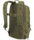 Lancer Tactical 1000D EDC Commuter MOLLE Backpack w/ Concealed Holder, OD Green