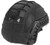 Lancer Tactical BUMP Helmet Cover in Medium, Black
