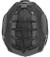 Lancer Tactical BUMP Helmet Cover in Medium, Black