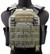 Phantom Gear Wraith T3 Medium Plate Carrier, Desert Night Camo