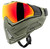 Push Unite MKII Goggle, Red Lens