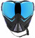 Push Unite MKII Goggle, Blue Lens