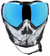 Push Unite MKII Goggle, Blue Lens
