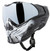 Push Unite MKII Goggle, Silver Lens