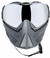 Push Unite MKII Goggle, Silver Lens