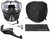 Push Unite MKII Goggle, Clear Lens, Watcher Black