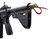 Elite Force HK416 A5 Mod 1 AEG C.A.T. Airsoft Rifle, Black