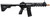 Elite Force HK416 A5 Mod 1 AEG C.A.T. Airsoft Rifle, Black