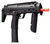 Elite Force HK MP7 A1 Gen 3 AEG Airsoft SMG, Black