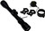 Raptors Airsoft 3-9x40 WTIR Scope, Black