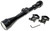Raptors Airsoft 3-9x40 WTIR Scope, Black