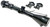Raptors Airsoft 3-9x40 WTIR Scope, Black