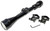 Raptors Airsoft 3-9x40 WTIR Scope, Black