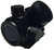 Raptors Airsoft 102T 1x22mm Red Dot Sight, Black