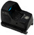 Raptors Airsoft HD1076 1x22mm Compact Red Dot Sight, Black