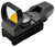 Raptors Airsoft MCSBD 1x33 Reflex Red Dot Sight, Black