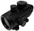 Raptors Airsoft Compact 1x30 Tactical Red Dot Scope, Black