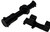 Raptors Airsoft 1.2-6x24 IR Tactical Rifle Scope, Black