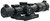 Raptors Airsoft 1.2-6x24 IR Tactical Rifle Scope, Black
