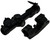 Raptors Airsoft 1.2-6x24 IR Tactical Rifle Scope, Black