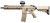 EMG Specna Arms Daniel Defense Licensed MK18 AEG Airsoft Rifle, Tan