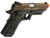 HFC Tactical 45 1911 GBB Airsoft Pistol, Tan