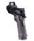 Arcturus Osprey 5" Split Slide Hi-Capa GBB Performance Refined Edition w/ ARS-1 Red Dot Combo Airsoft Pistol, Black