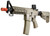 GandG CM16 Raider Short Tan Combat Machine Airsoft Rifle