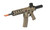 GandG Combat Machine CQW WASP Blowback Tan Airsoft Rifle