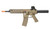 GandG Combat Machine CQW WASP Blowback Tan Airsoft Rifle
